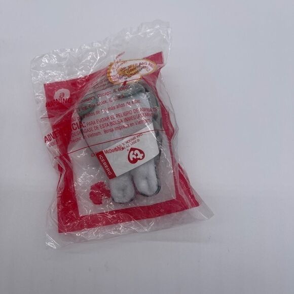TY Beanie baby toy baby seal plush - Picture 3 of 7
